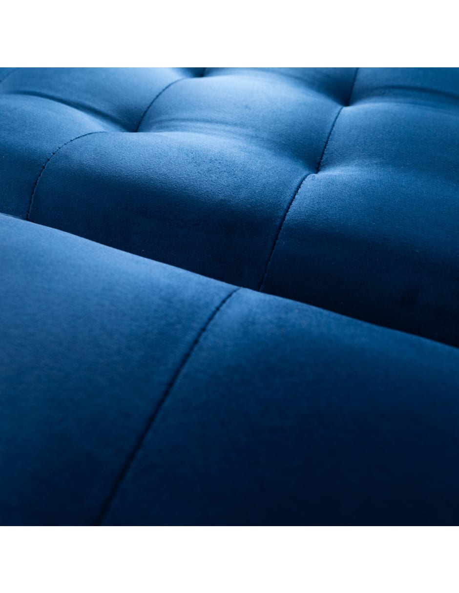 Sofá cama armable de madera pino 7