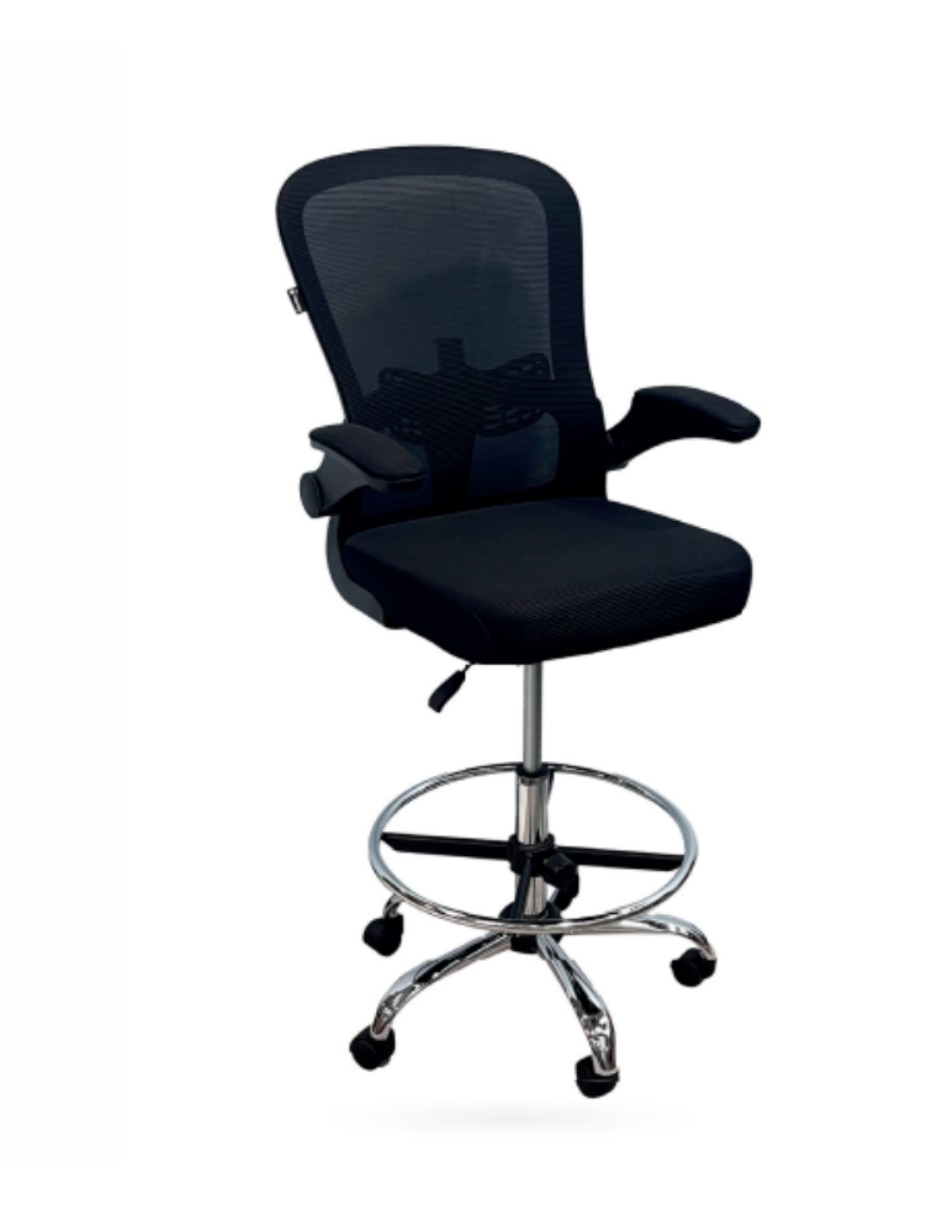 Silla de escritorio de tela