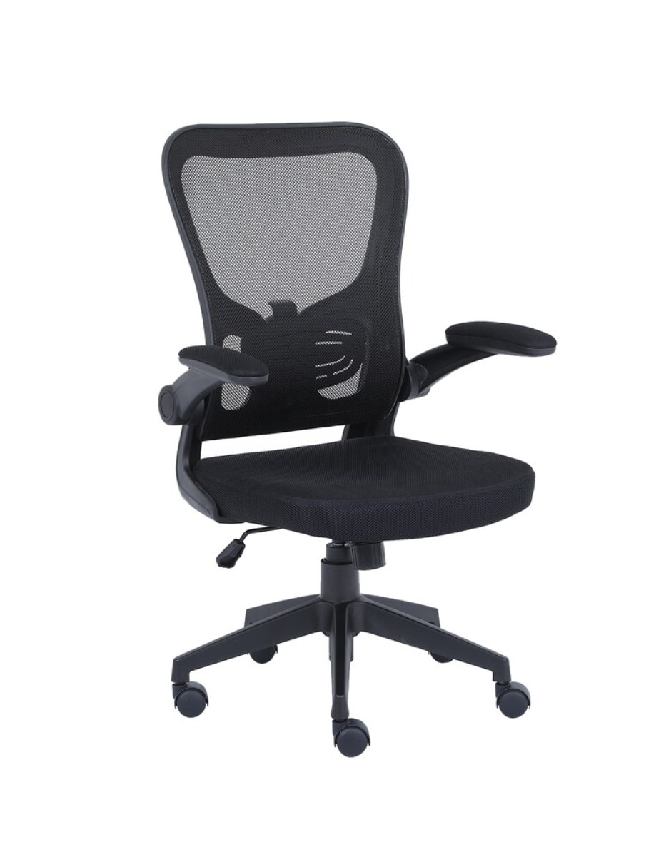 Silla de escritorio de Tela
