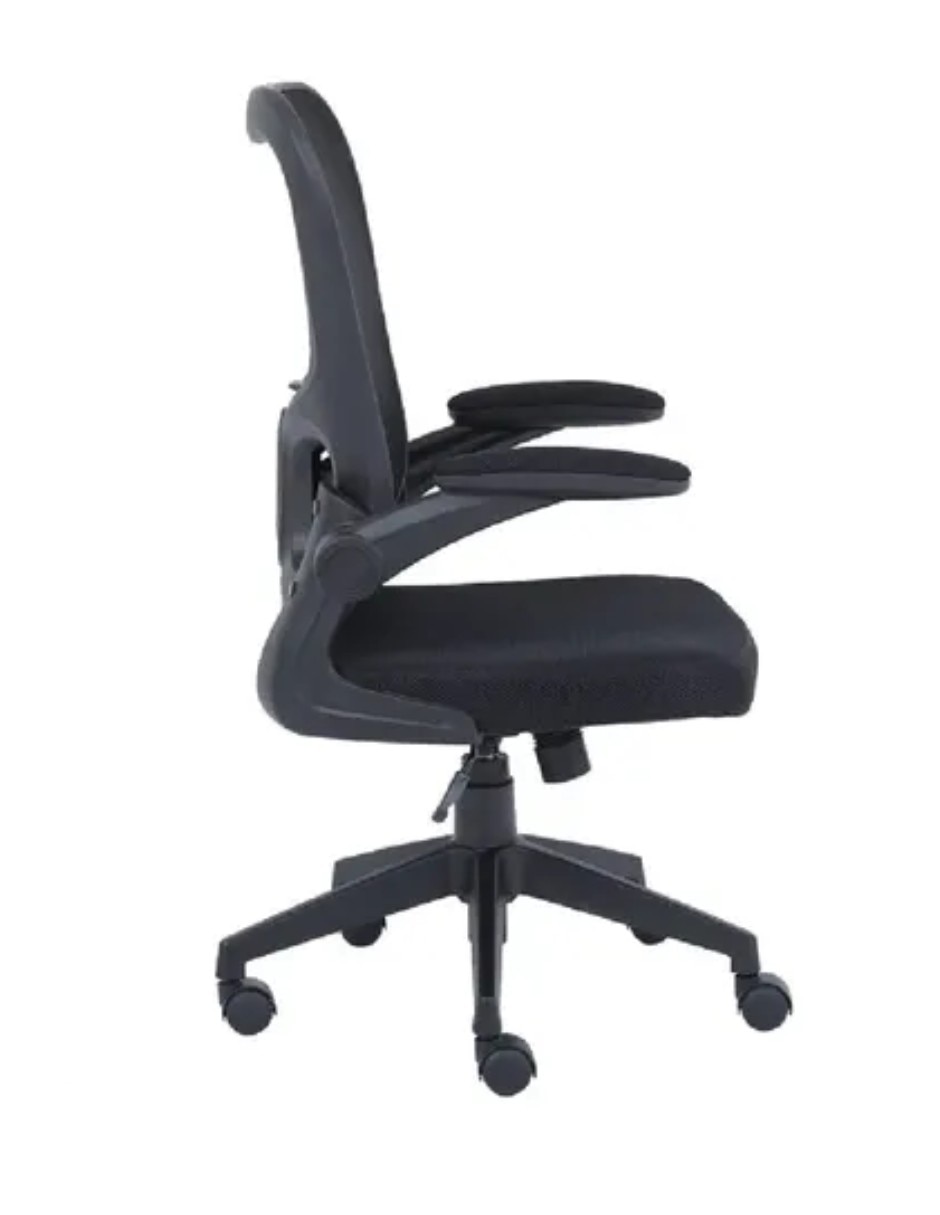 Silla de escritorio de Tela