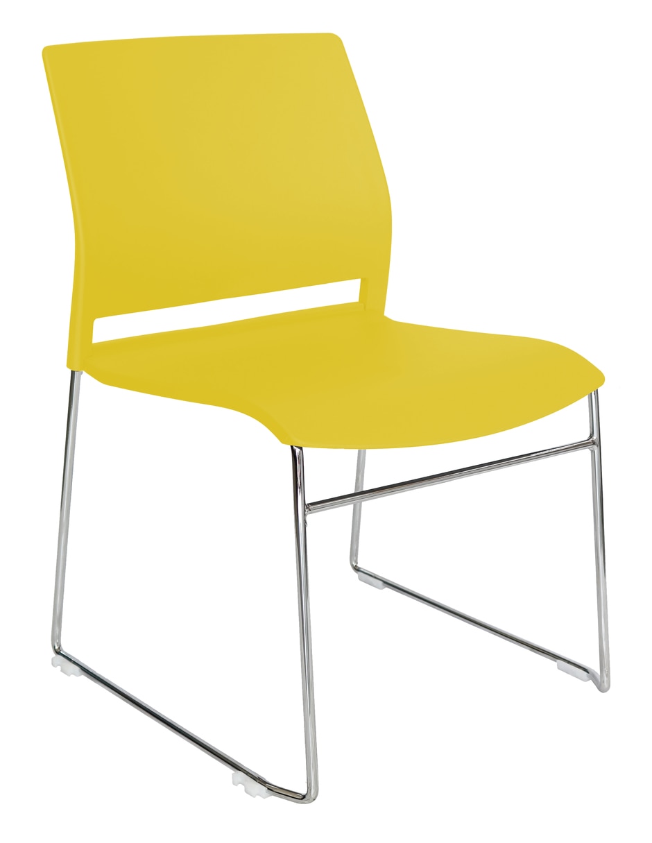 Silla 1 piezas Delta OHV14 de Polipropileno