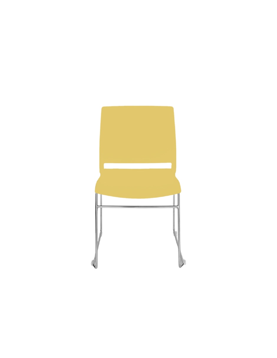 Silla 1 piezas Delta OHV14 de Polipropileno 3