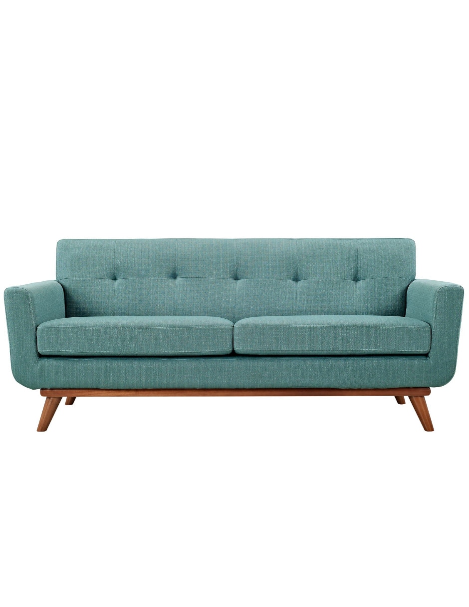 Love seat de tela Love seat de tela