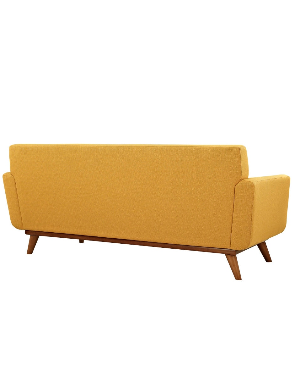 Love seat de tela 3