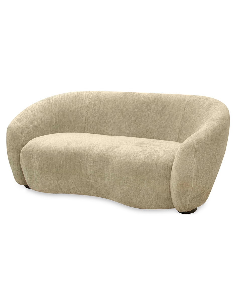 Love seat NURA de Tela 2