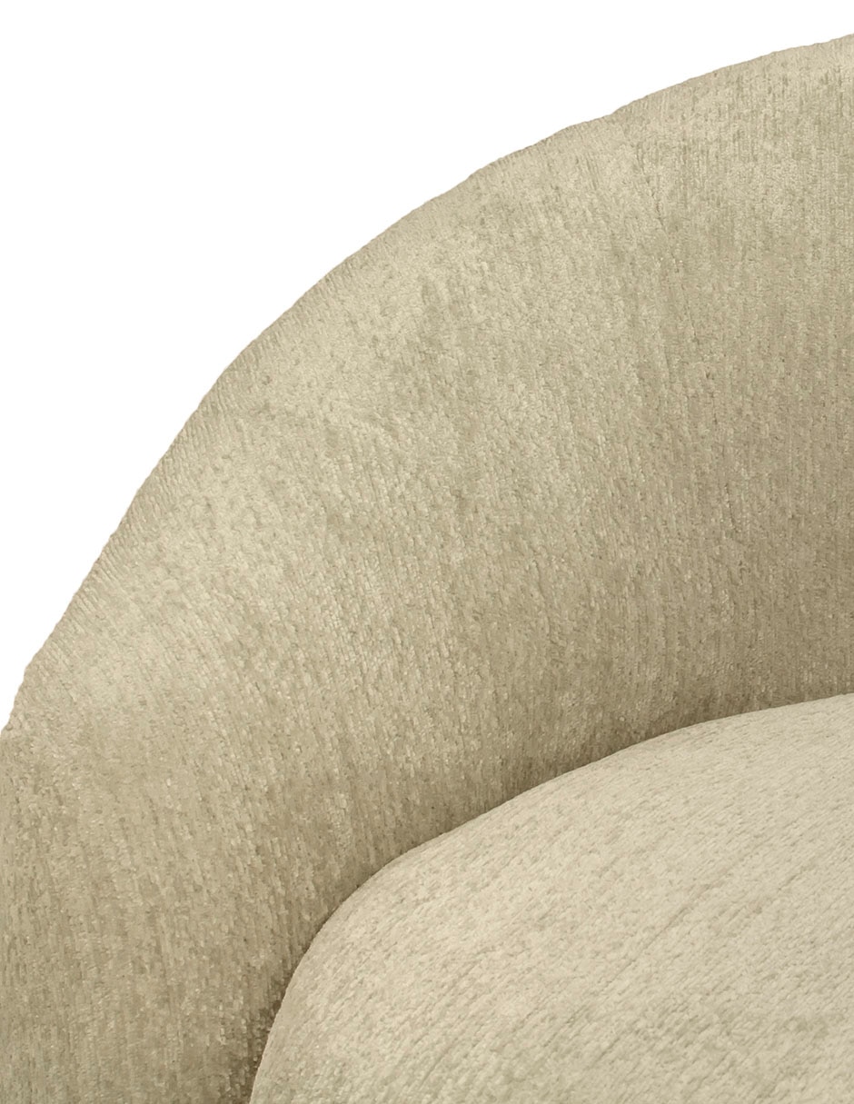 Love seat NURA de Tela 4
