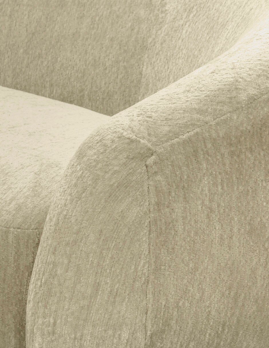 Love seat NURA de Tela 5