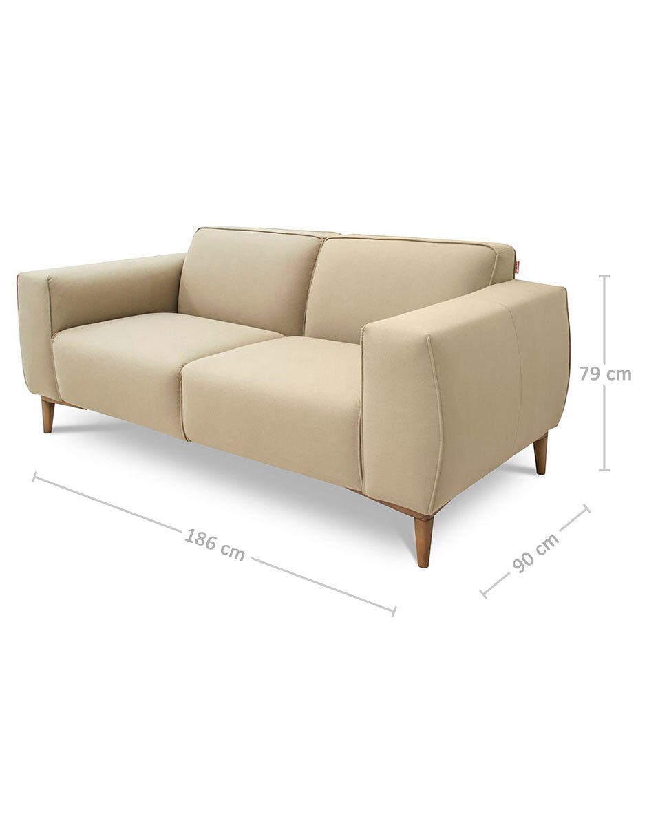 Love seat JEXU de Tela 7