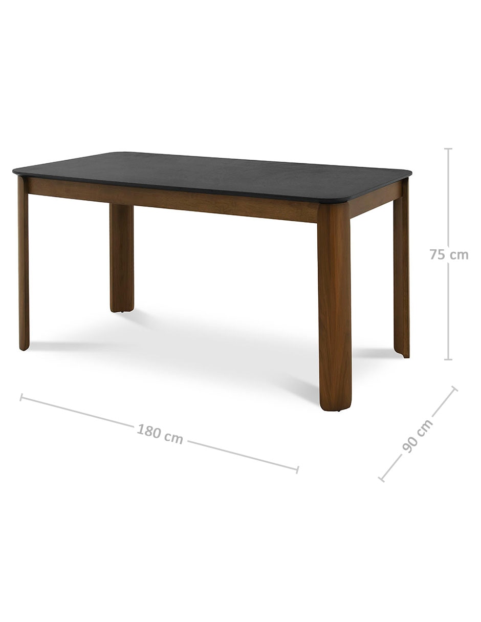 Mesa de comedor Sí NODI de Madera 7