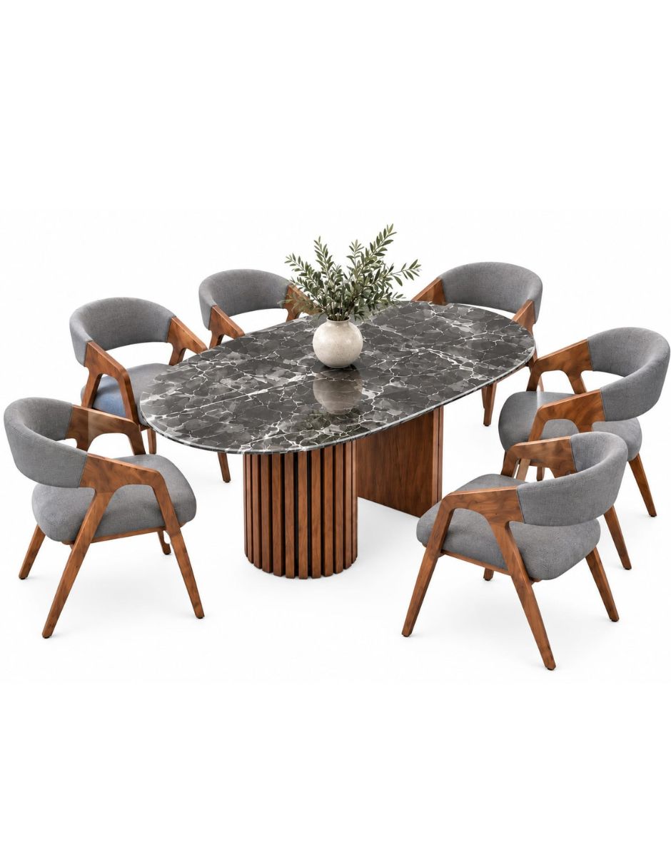 Comedor COMEDOR para de Madera de pino