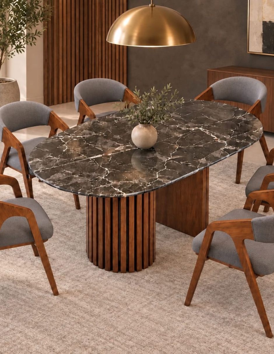 Comedor COMEDOR para de Madera de pino 3