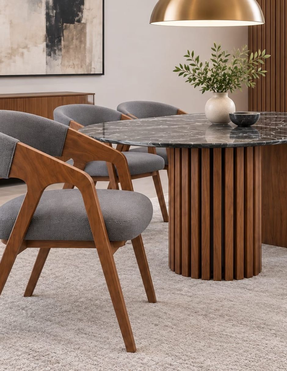 Comedor COMEDOR para de Madera de pino 2