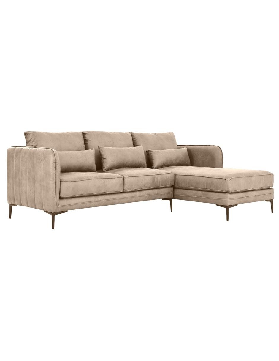Sala modular derecha messina de bonded 5