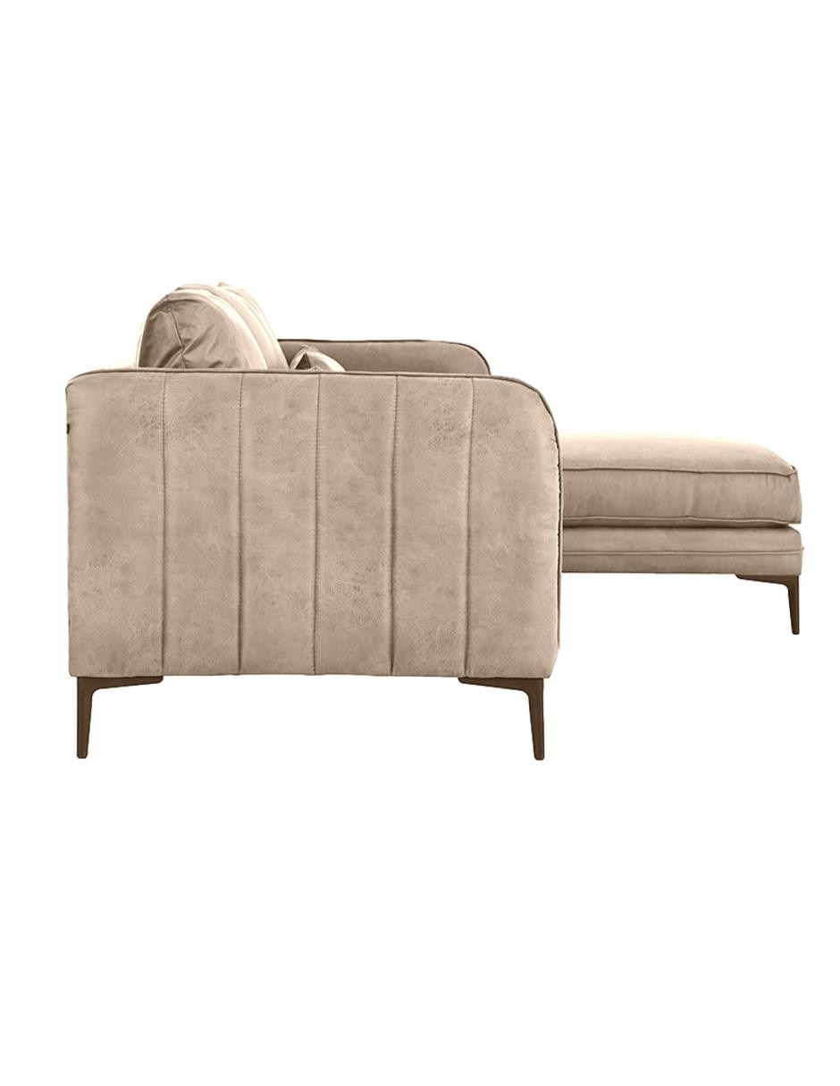 Sala modular derecha messina de bonded 4