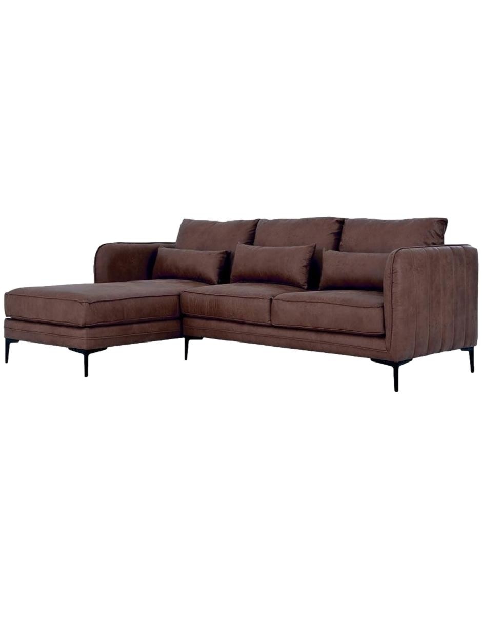 Sala modular izquierda messina de bonded 5
