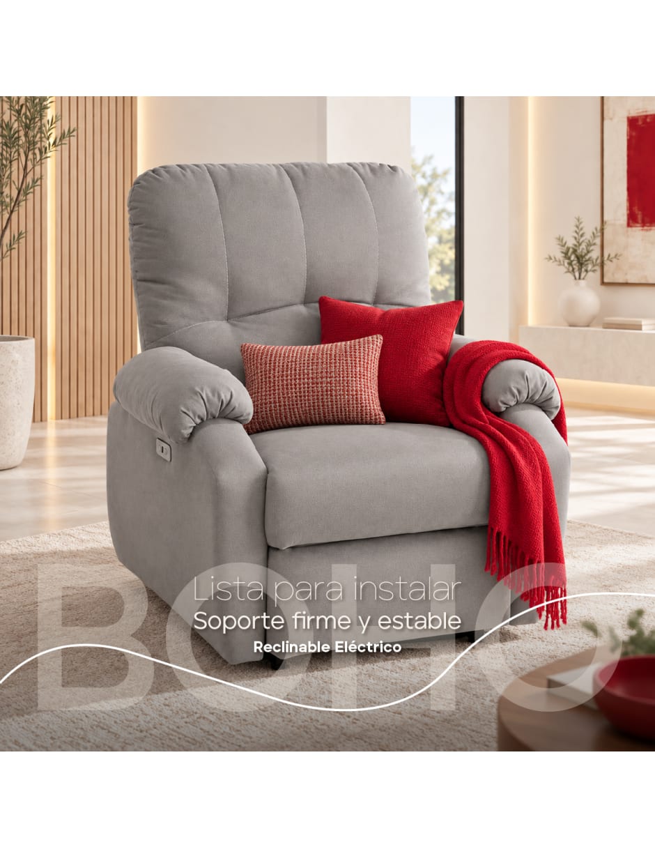 Reclinable de madera 2