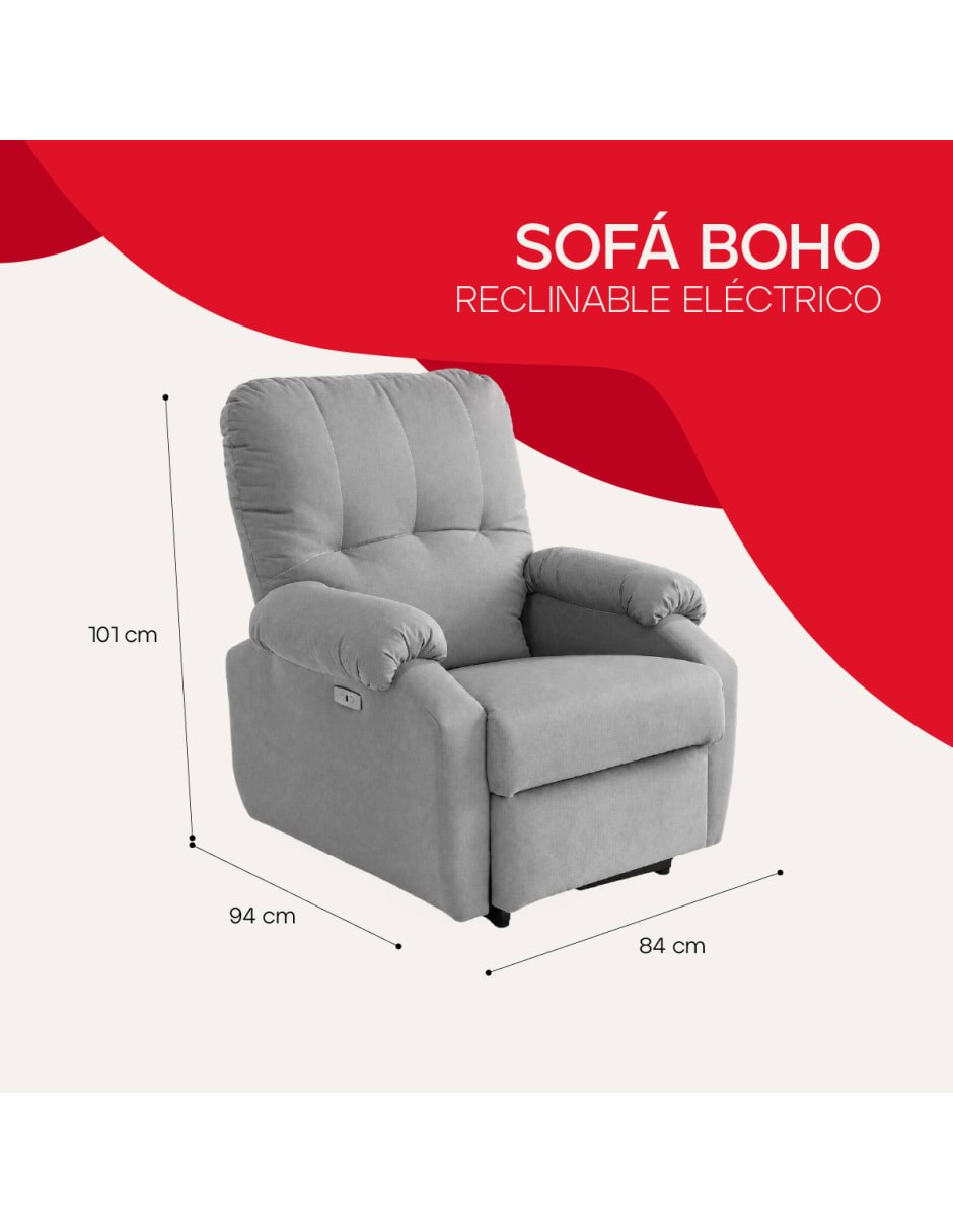 Reclinable de madera 6