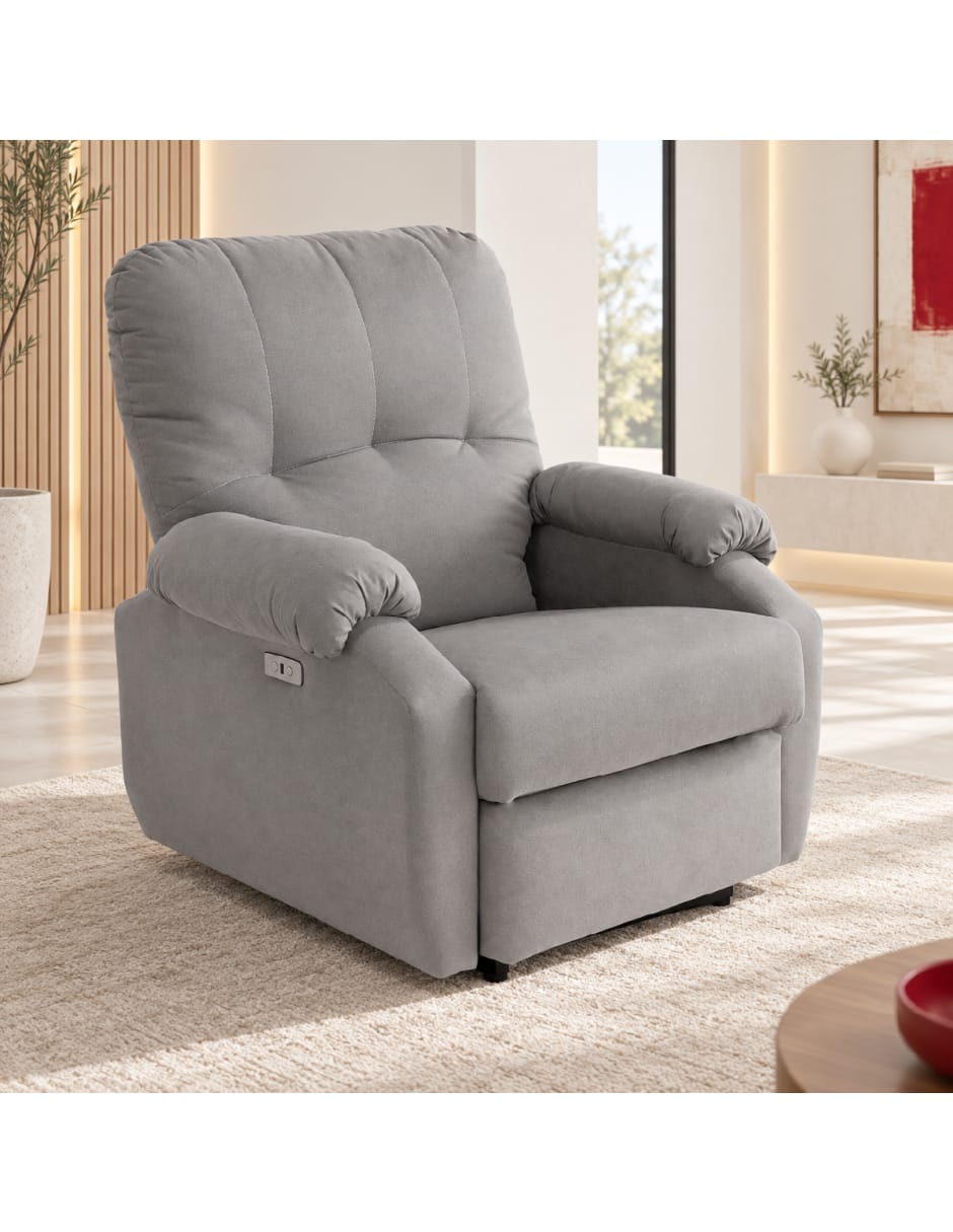 Reclinable de madera 5