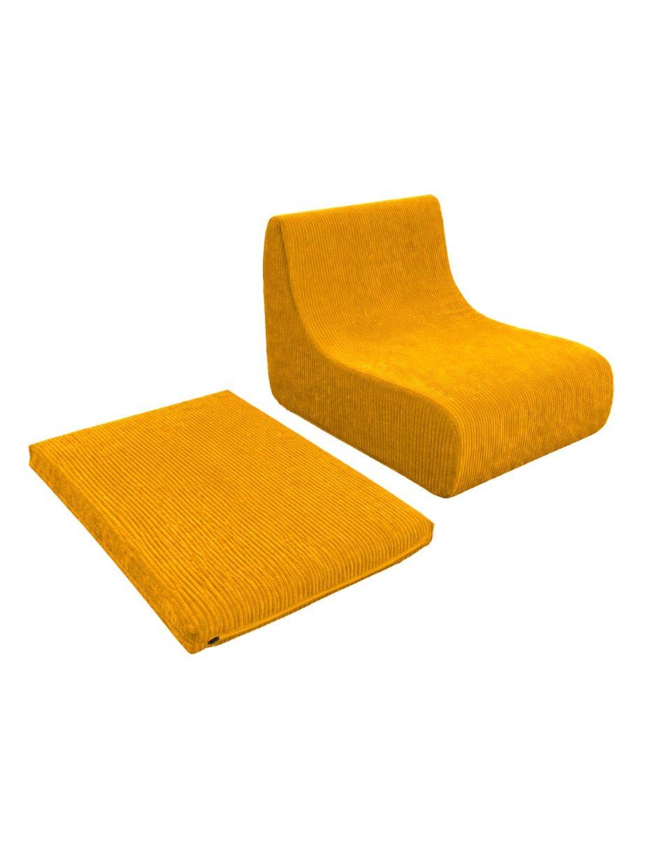 Sillón nova lux de espuma 2