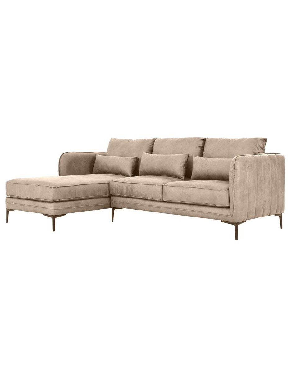 Sala modular izquierda messina de bonded 5