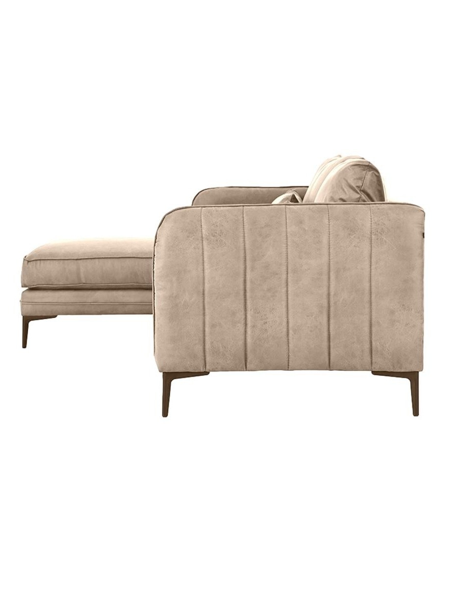 Sala modular izquierda messina de bonded 4