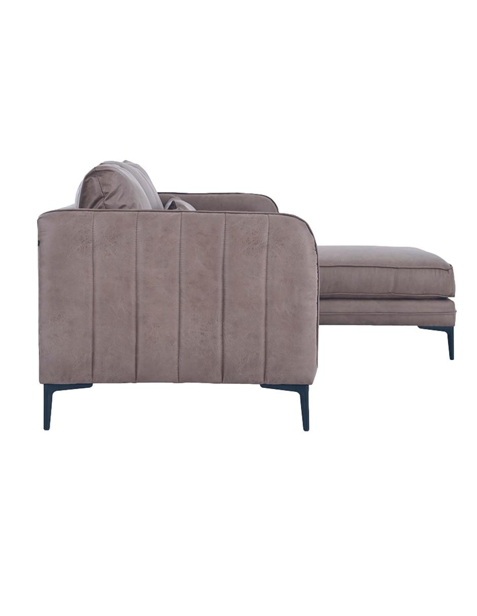 Sala modular derecha messina de bonded 4