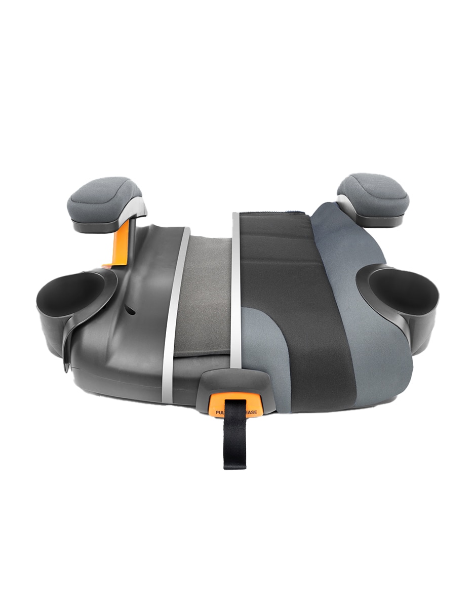Autoasiento booster compatible con cualquier automovil con sistema latch kidfit adapt plus b.car seat ember usa 3