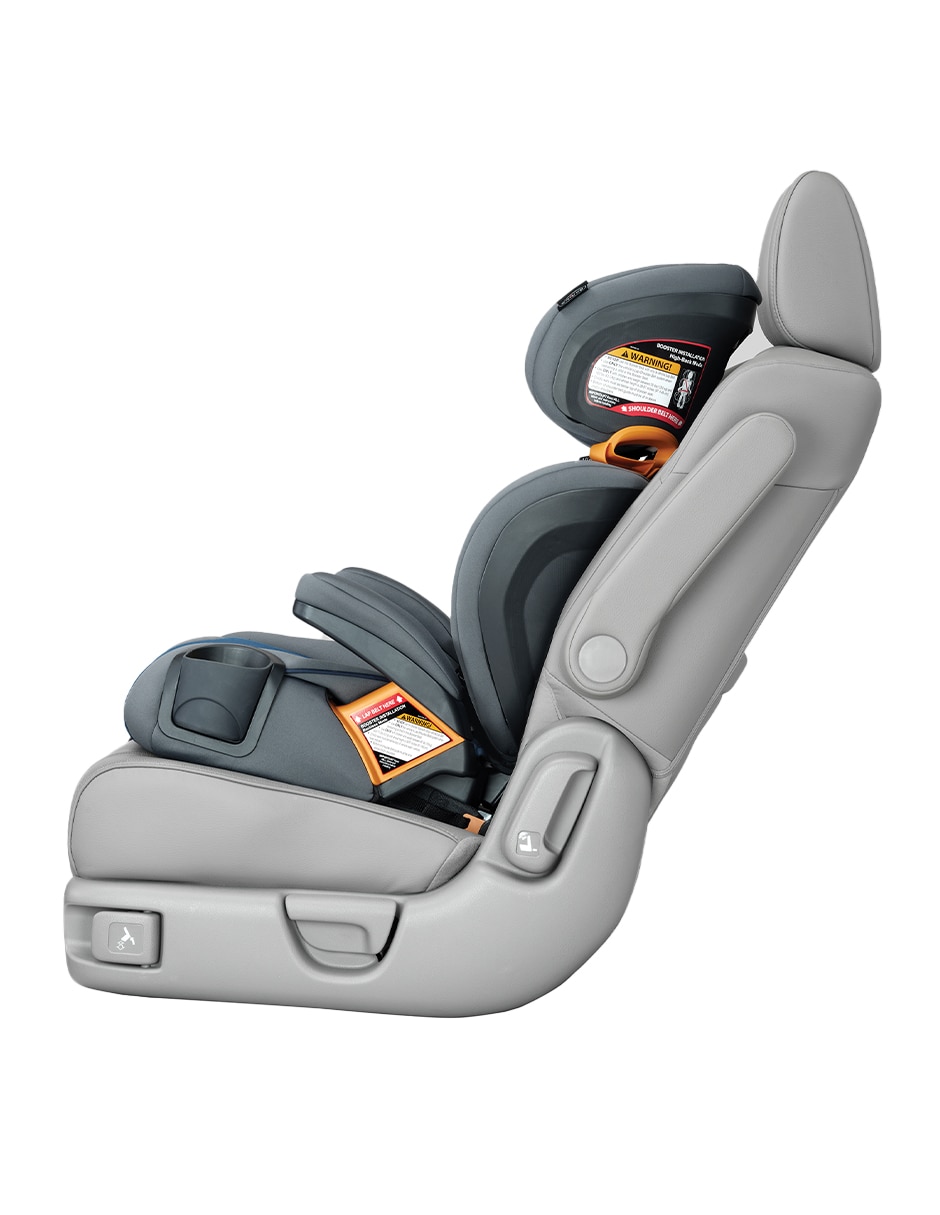Autoasiento booster compatible con cualquier automovil con sistema latch kidfit adapt plus b.car seat ember usa 6