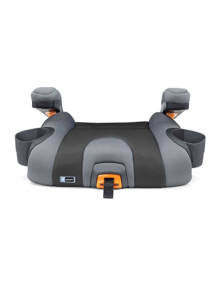 Autoasiento booster compatible con cualquier automovil con sistema latch kidfit adapt plus b.car seat ember usa 8