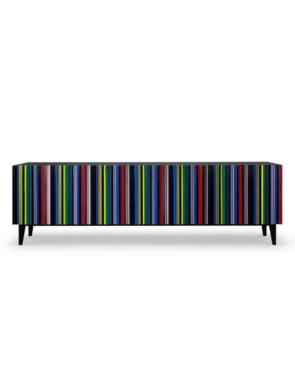 Mueble de tv brugge tv de madera