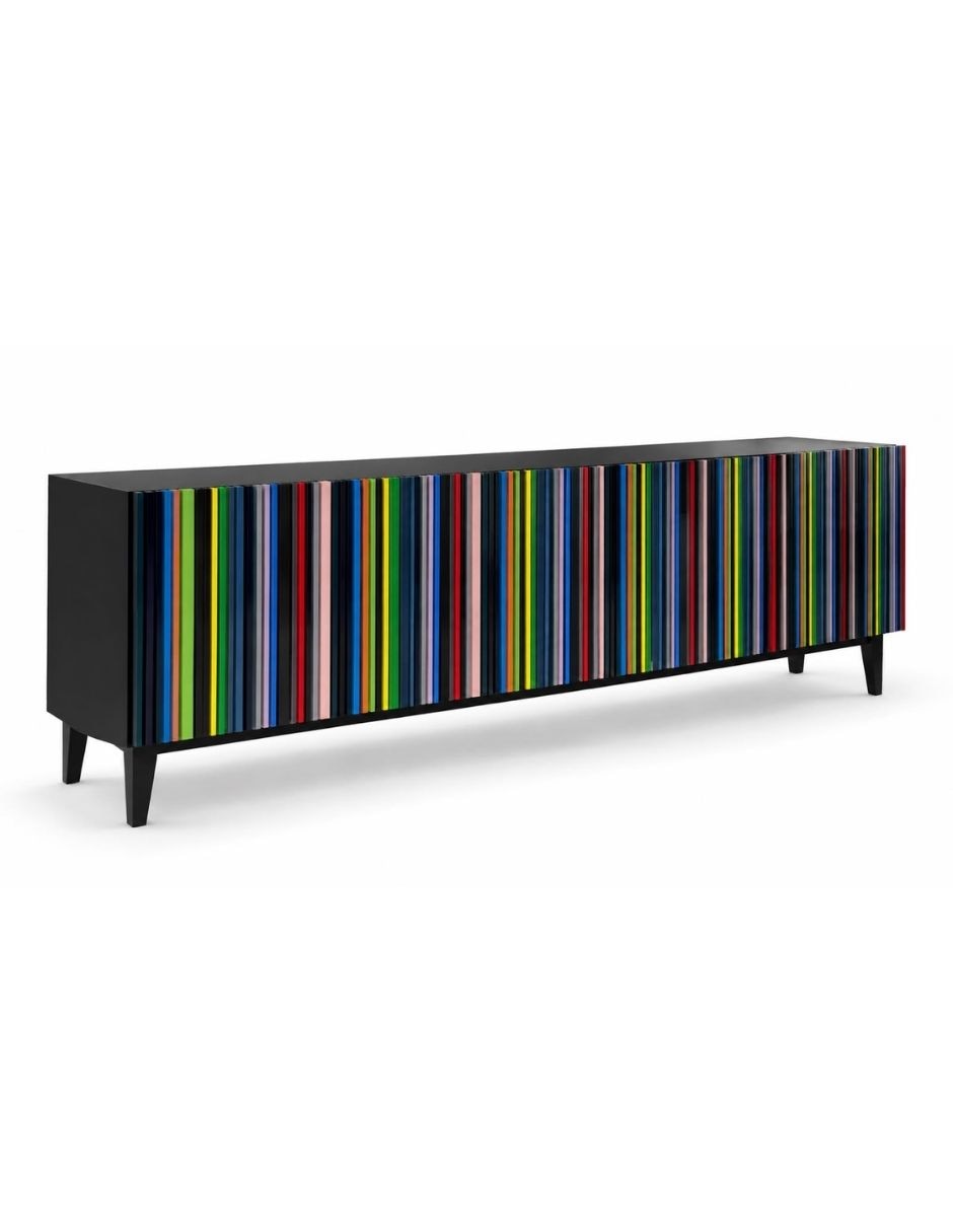 Mueble de tv brugge tv de madera