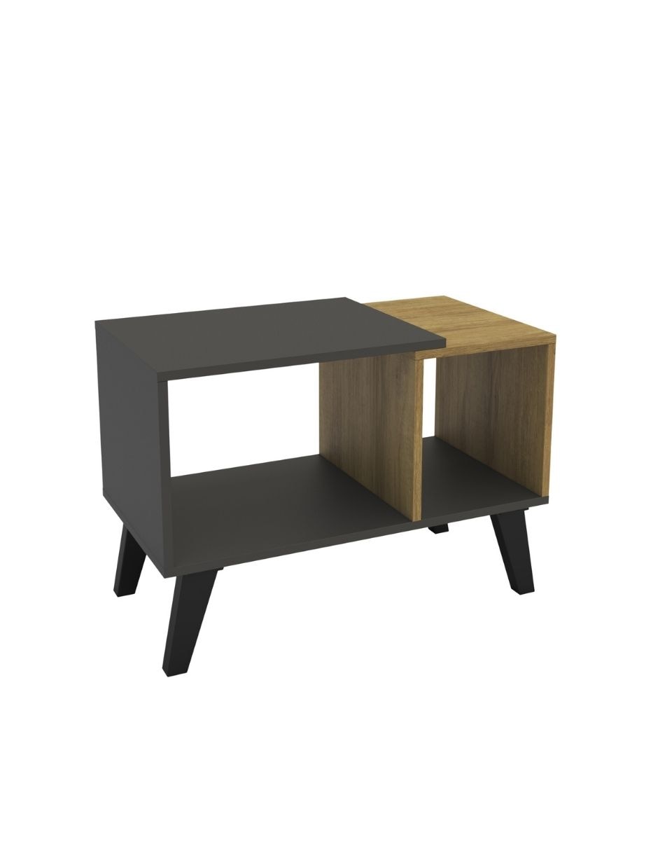 Mesa de centro armable de mdp