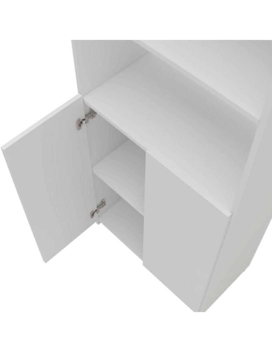 Librero armable de mdp 2