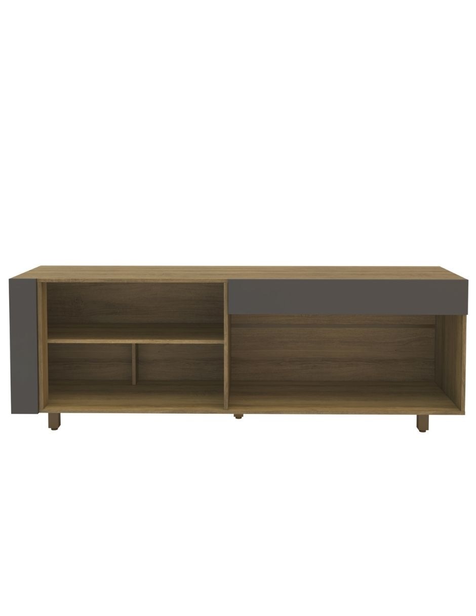 Mueble de tv armable de mdp 3