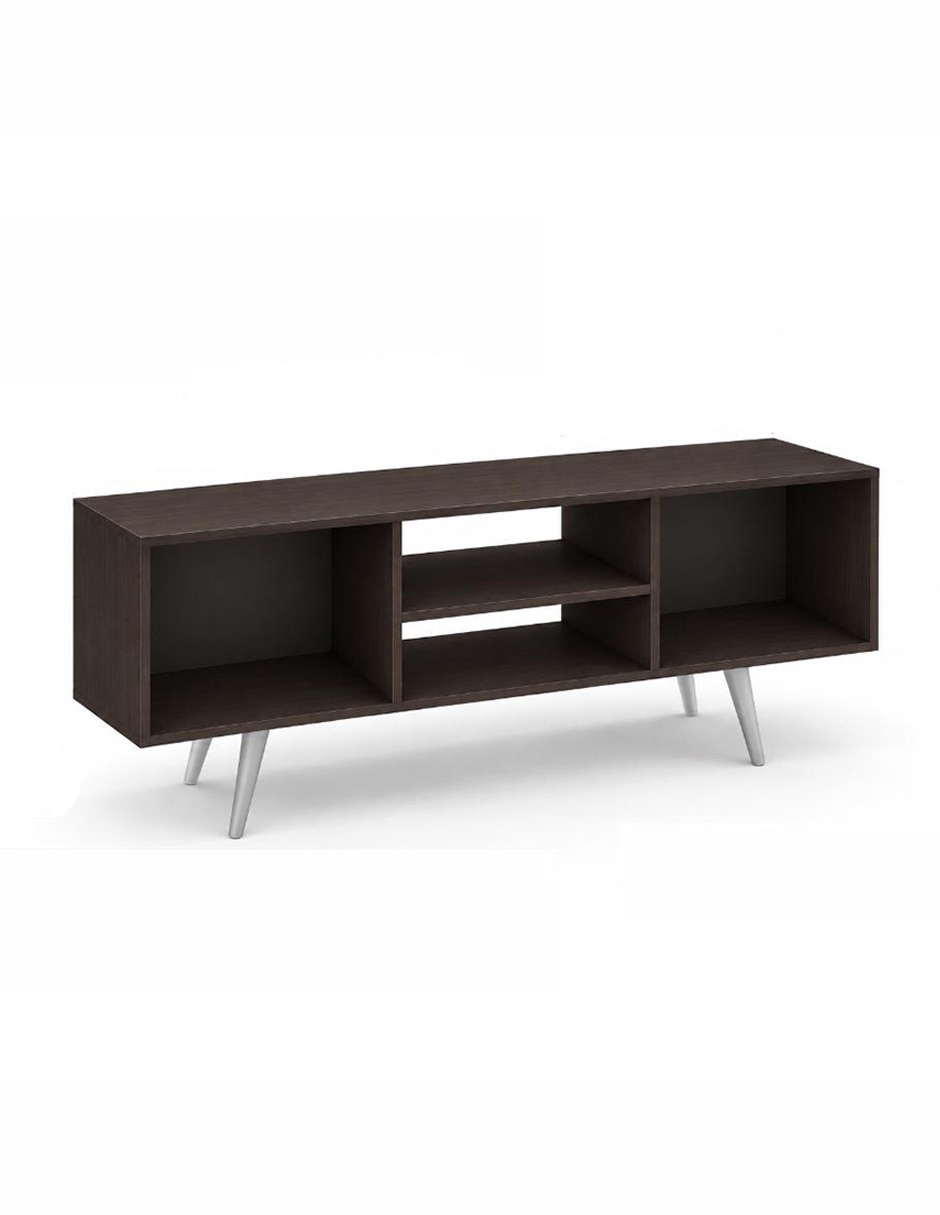 Mueble de tv armable expresso de mdf
