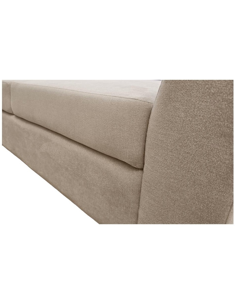 Sala modular izquierda PORTOFINO de Microfibra 2