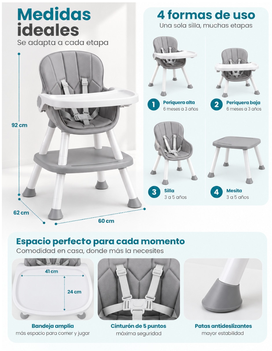 Silla alta 5