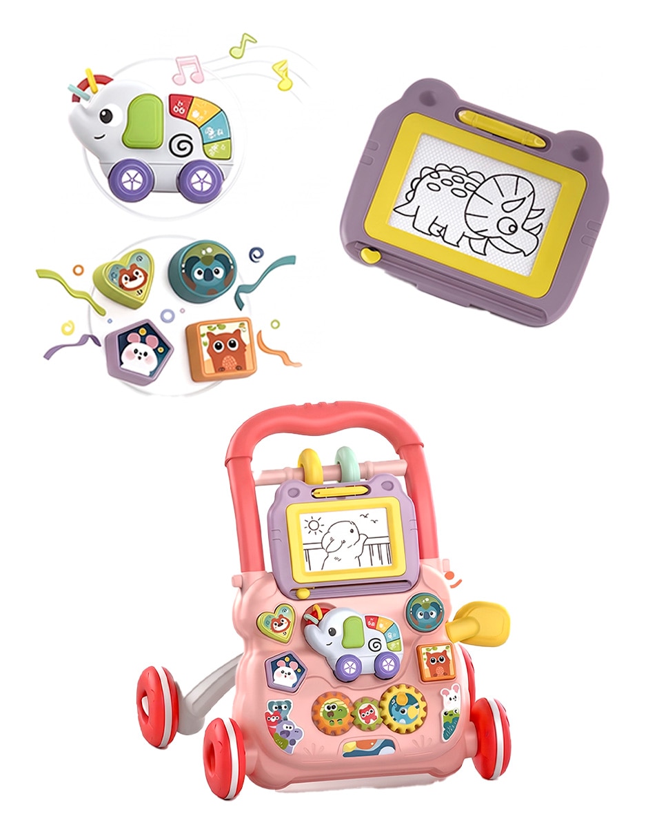 Andador infantil para likepi 3