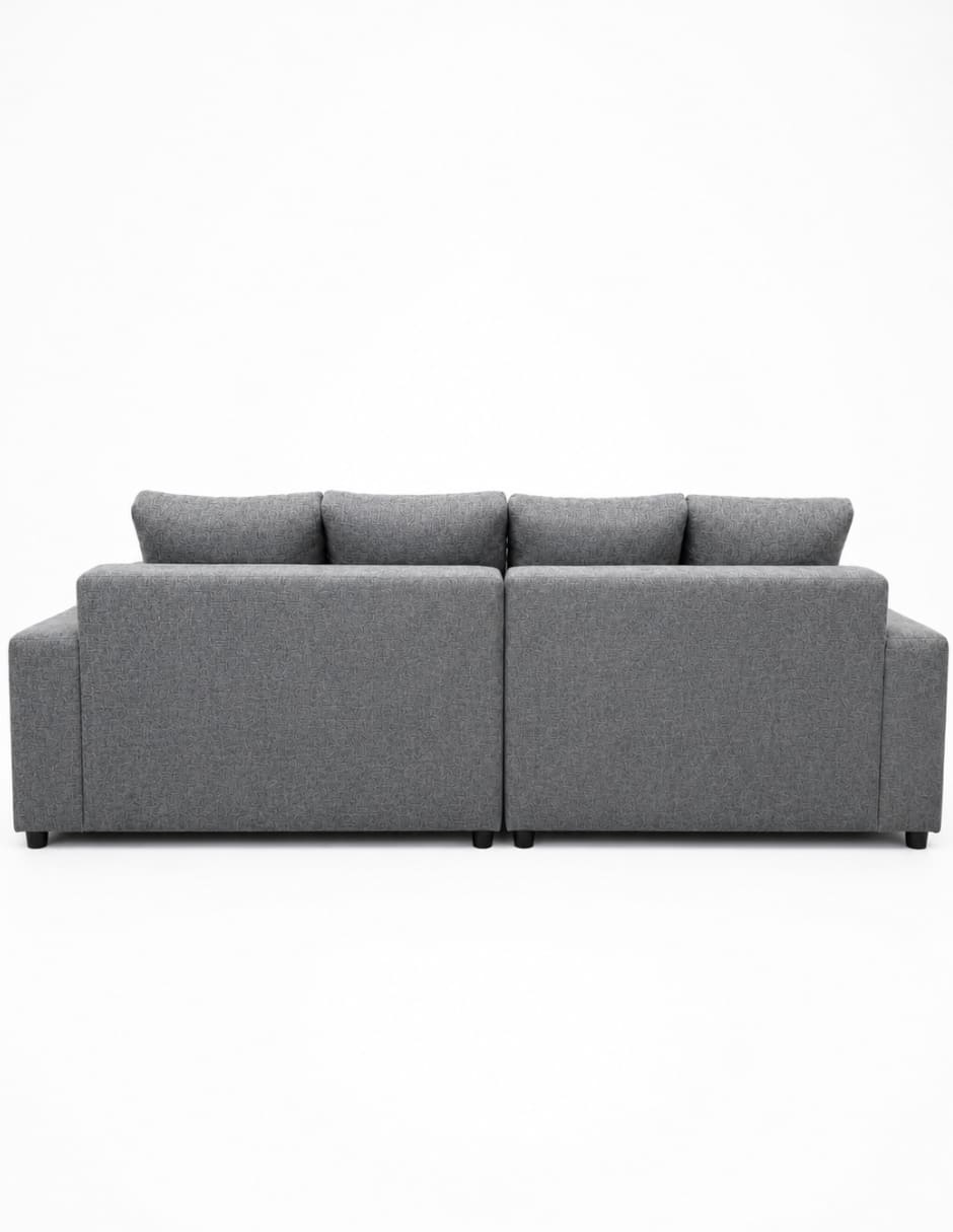 Sala modular de madera pino 3