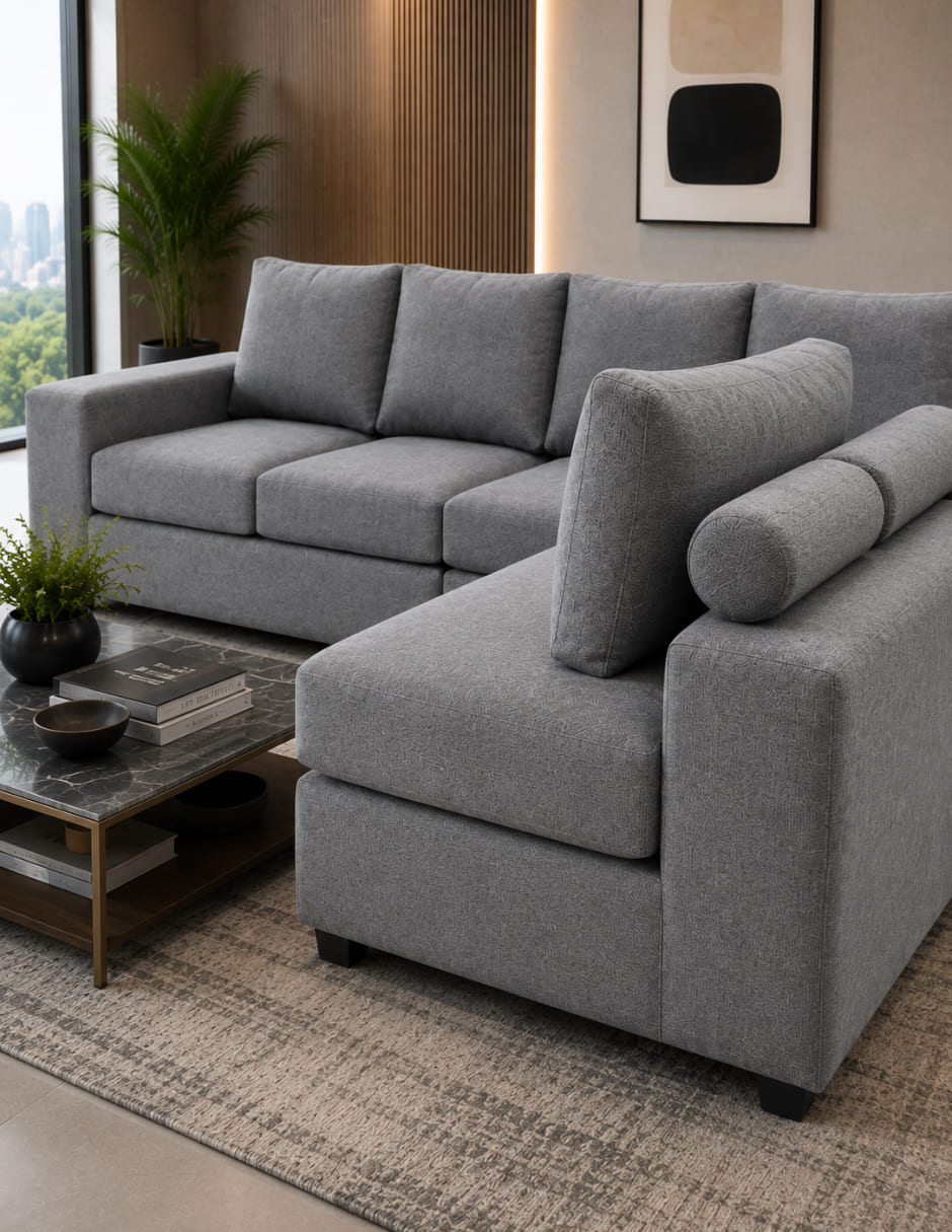 Sala modular de madera pino 7