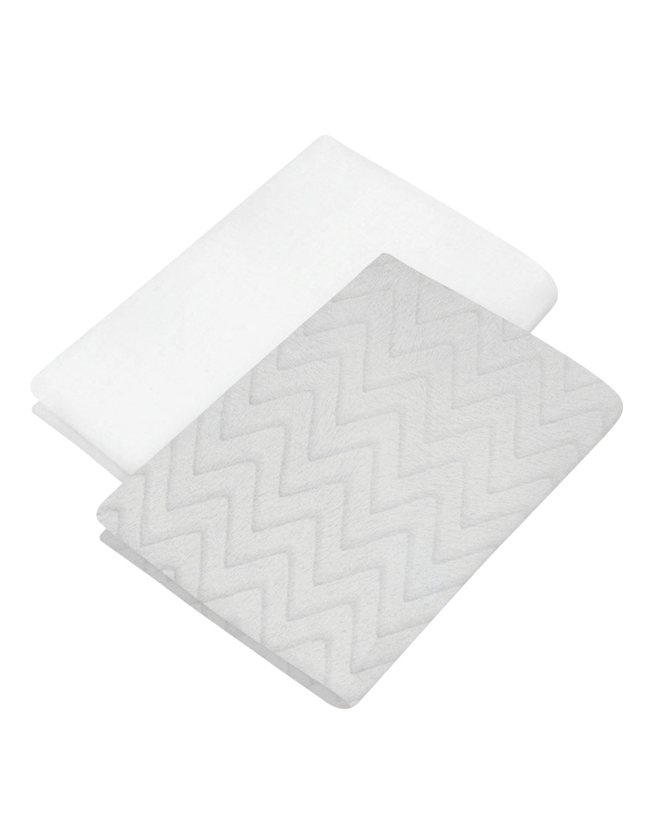 Set sábanas cajón de 100% algodón 220 hilos 1