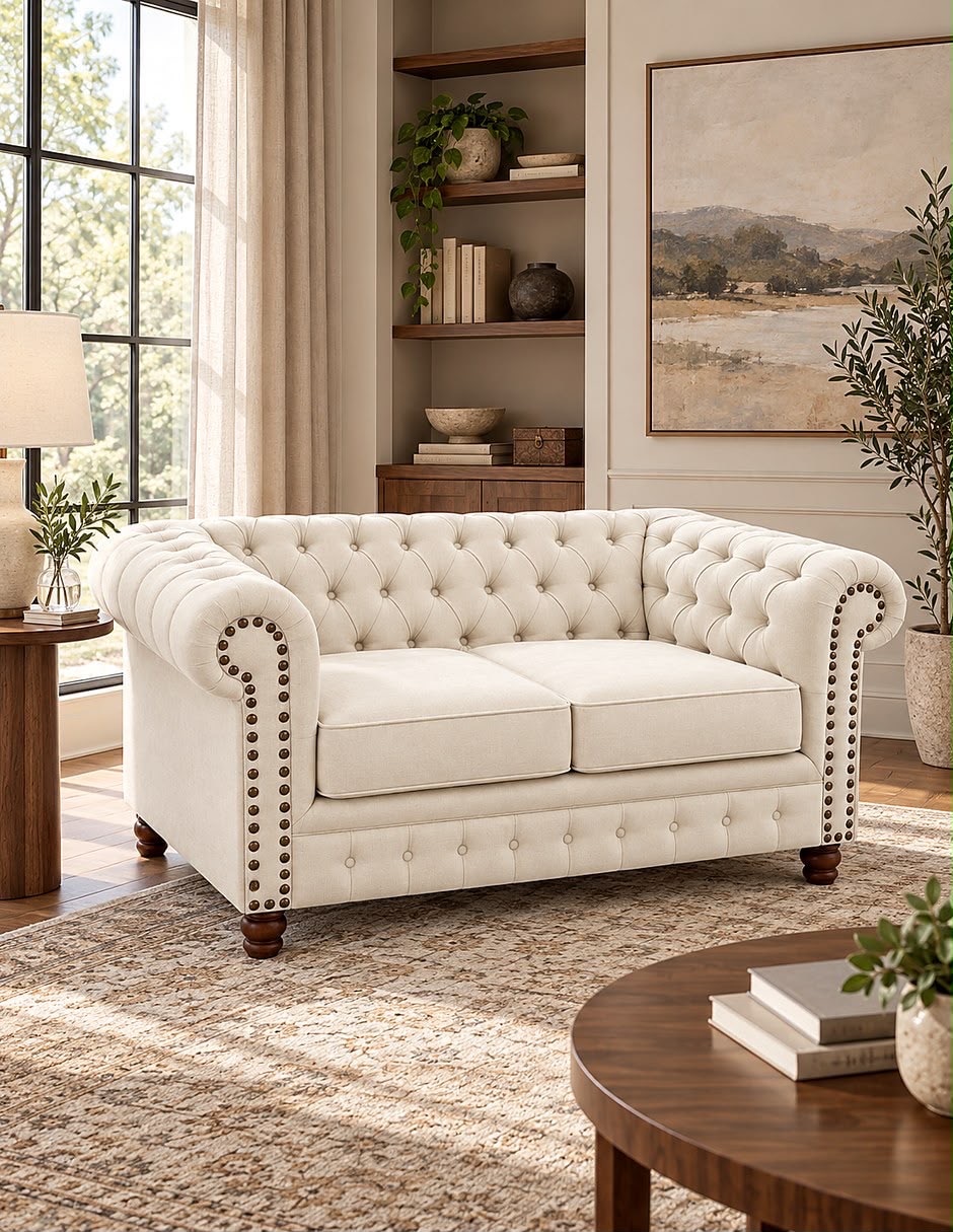 Love seat poltrone