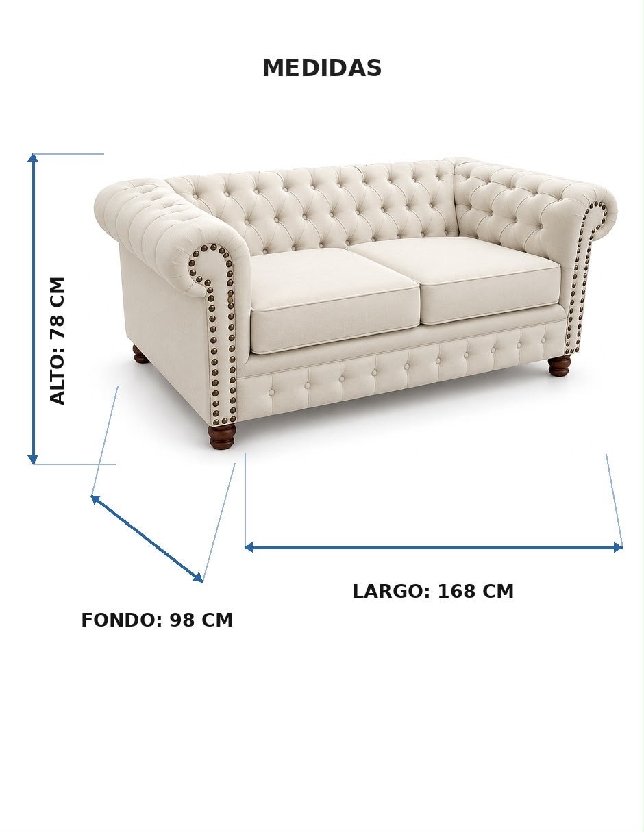 Love seat poltrone 4