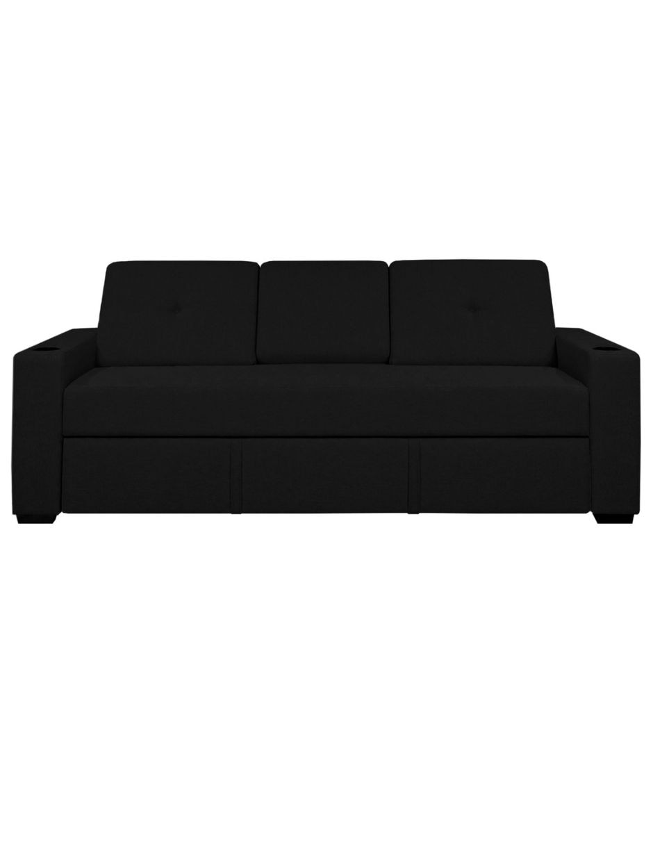 Sofá cama grace de tela 2