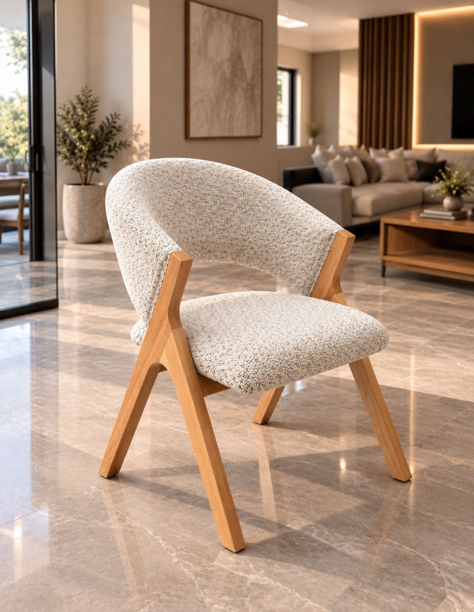 Comedor Italy para 4 persona de Mármol 4