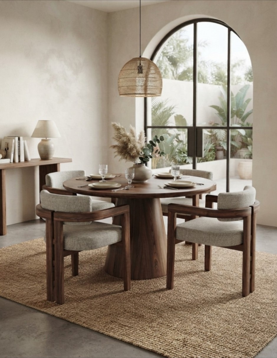 Comedor para de madera 5