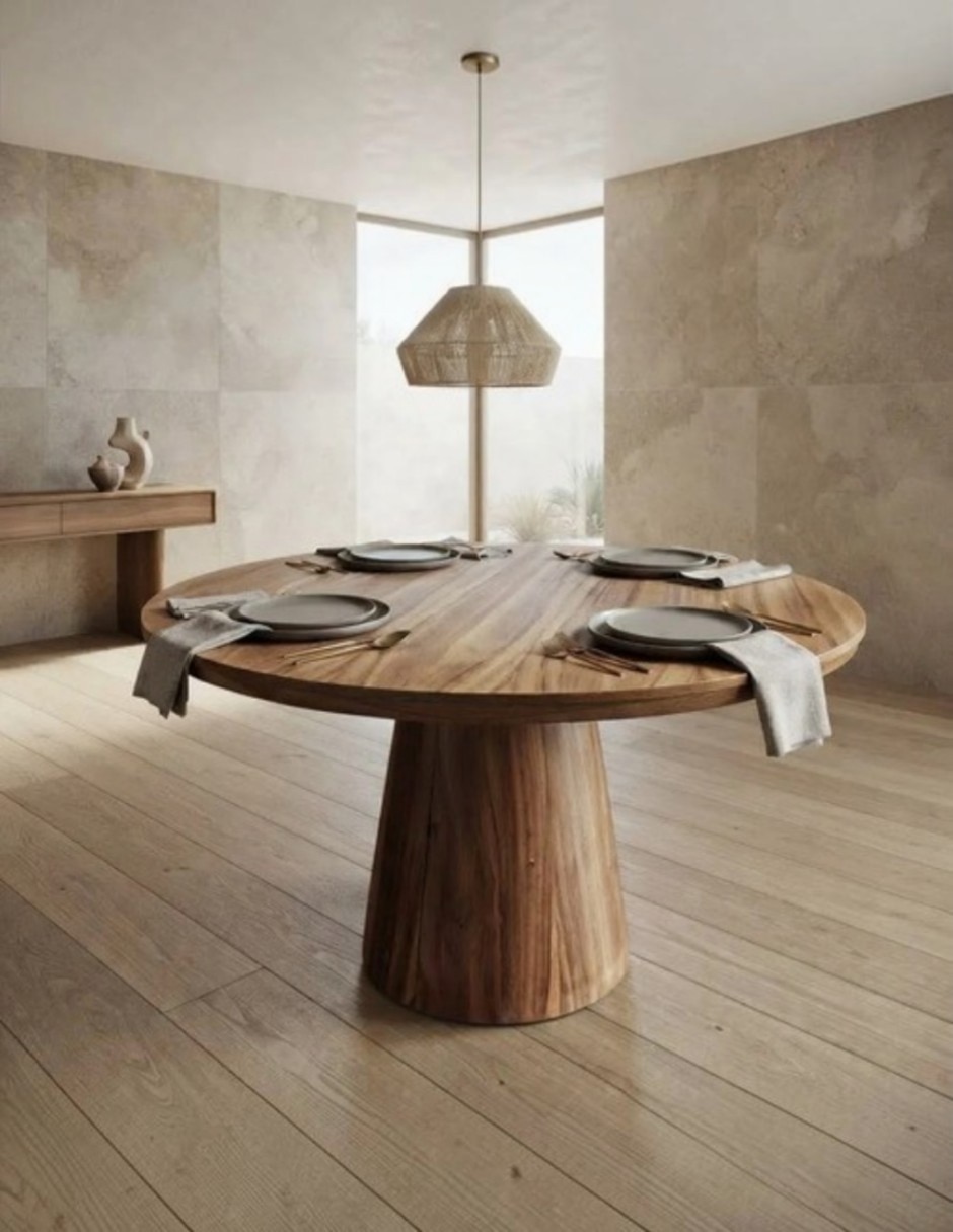 Comedor para de madera 4