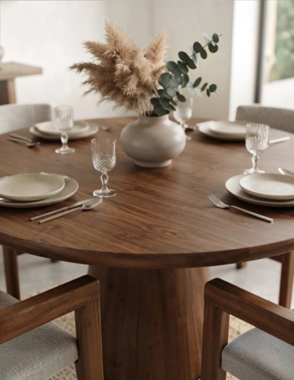 Comedor para de madera 3
