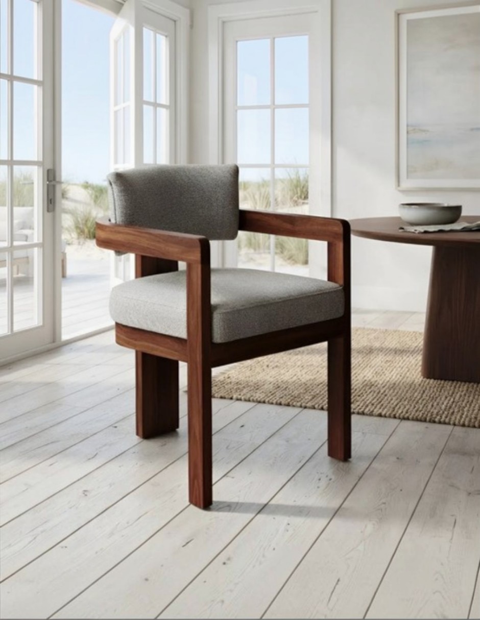 Comedor para de madera 2