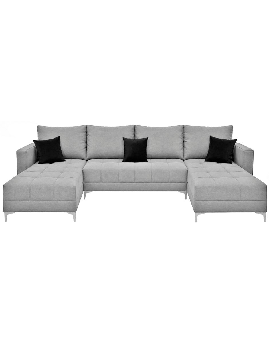 Sala modular lucerna de tela 1